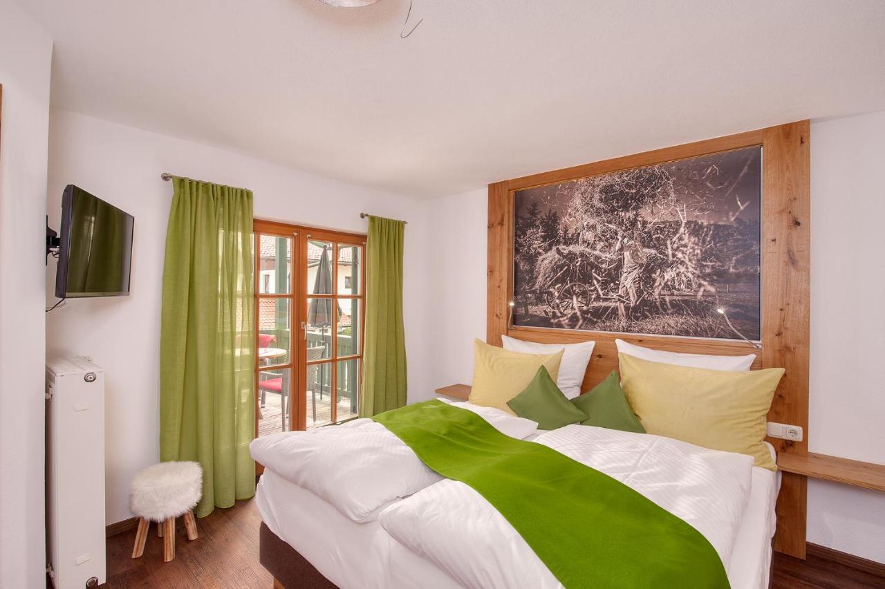 Ferienwohnungen Mayer Inkl. Chiemgaukarte โรพอลดิง ภายนอก รูปภาพ