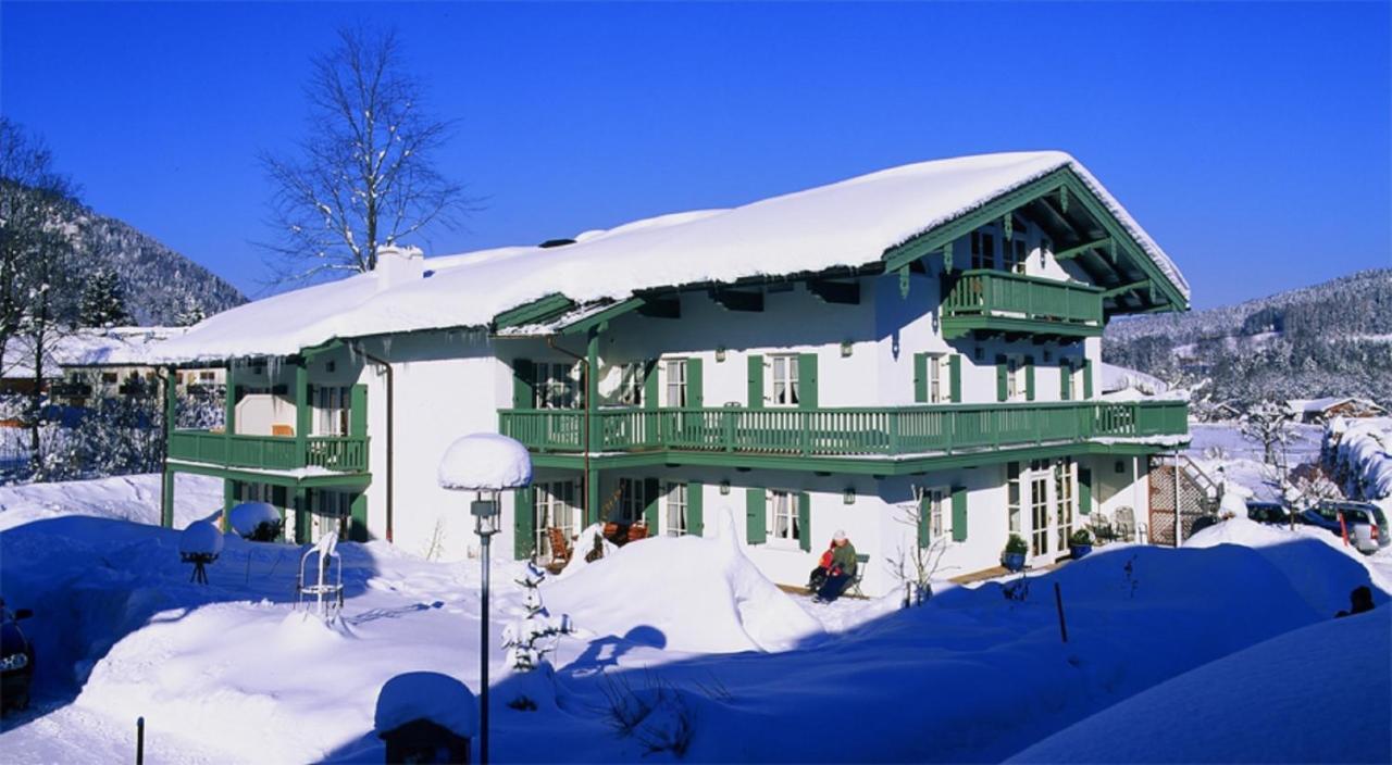 Ferienwohnungen Mayer Inkl. Chiemgaukarte โรพอลดิง ภายนอก รูปภาพ